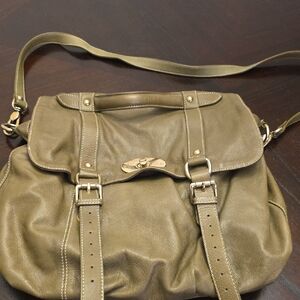 Claudia Firenze Italian Leather Bag